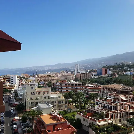 Holiday Puerto De La Cruz Apartment *