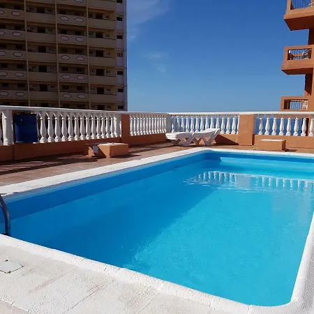 Holiday Puerto De La Cruz Appartamento *