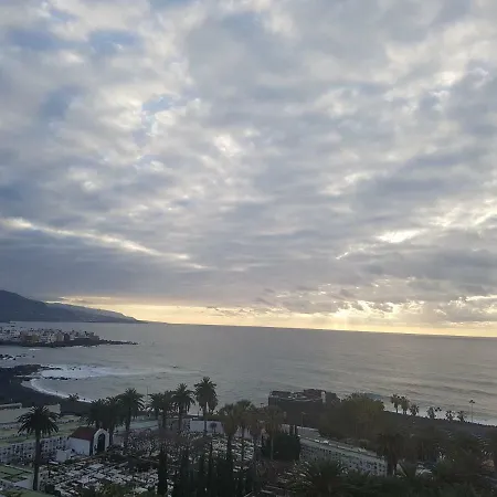 Holiday Puerto De La Cruz Appartamento